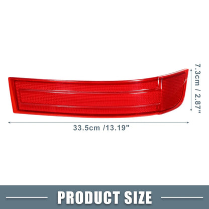 Rear Left Bumper Reflector for Mercedes-Benz GL320 (2007-2009)