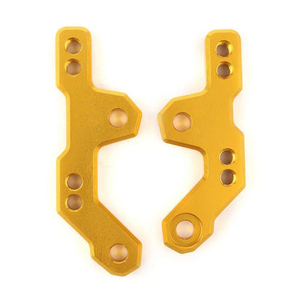 Rearset Base Mounting Bracket for Kawasaki NINJA 250 300 Z250 Z300 (2013-2016)