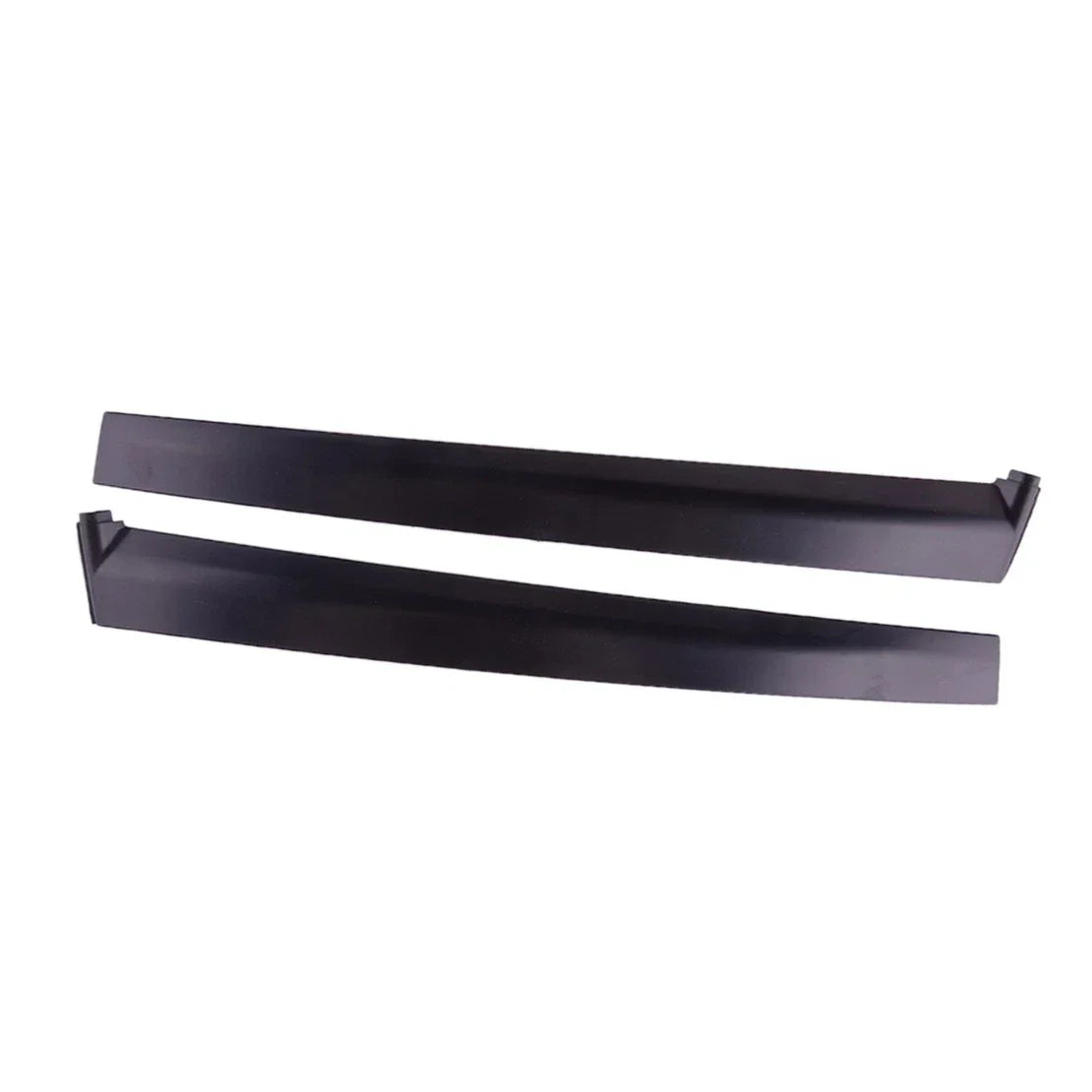 2 x Left & Right Door Pillar Trim for Honda Civic 1.5L 1.6L (1991-1995)