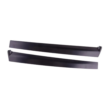 2 x Left & Right Door Pillar Trim for Honda Civic 1.5L 1.6L (1991-1995)
