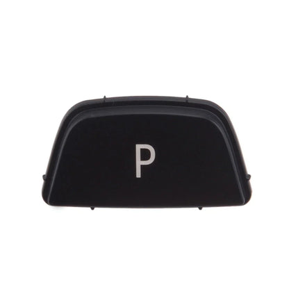 Gear Knob Lever P Button Cover for BMW M Sport F Chassis 3 5 7 Series X5
