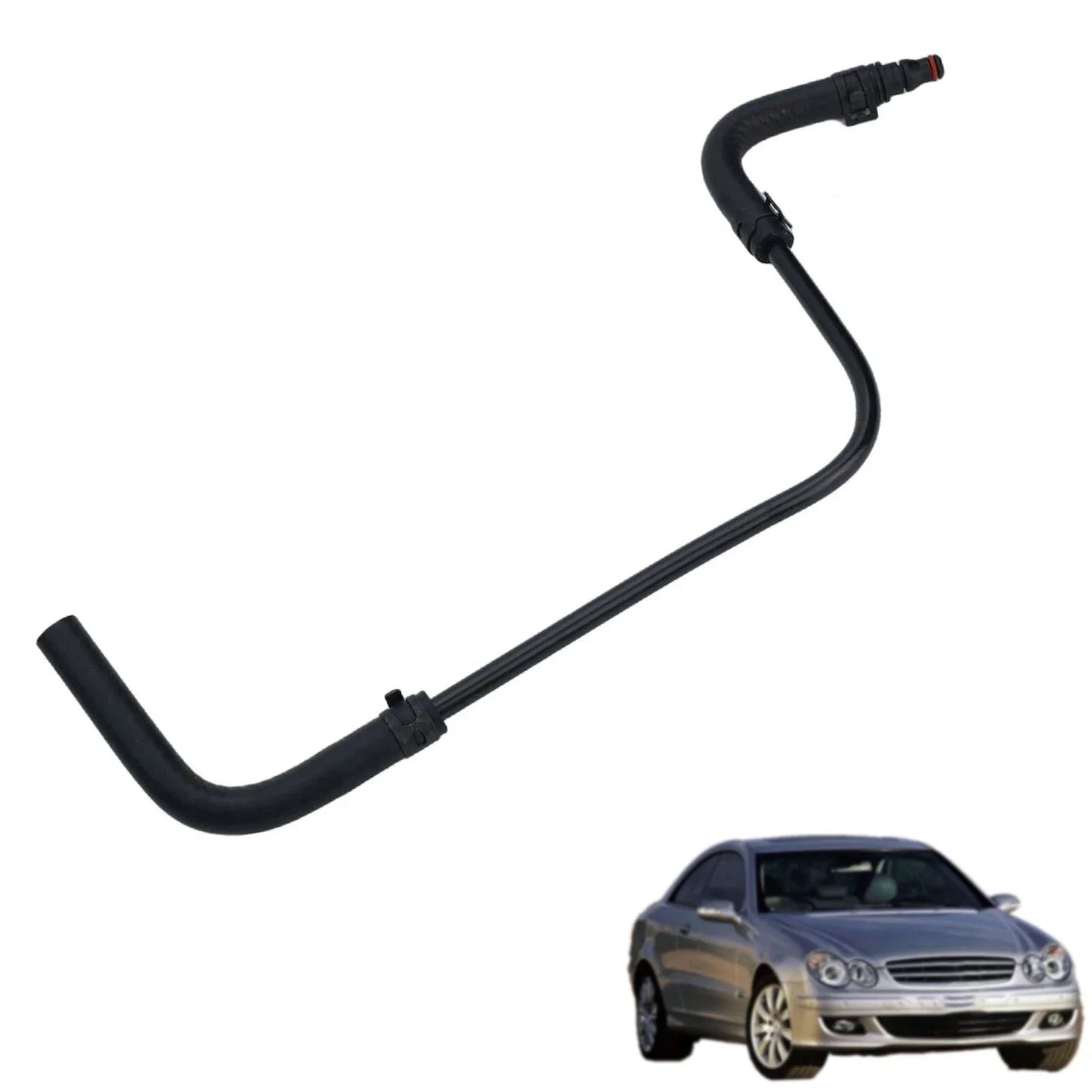 Engine Coolant Hose for Mercedes-Benz W203 C230 (2000–2007)