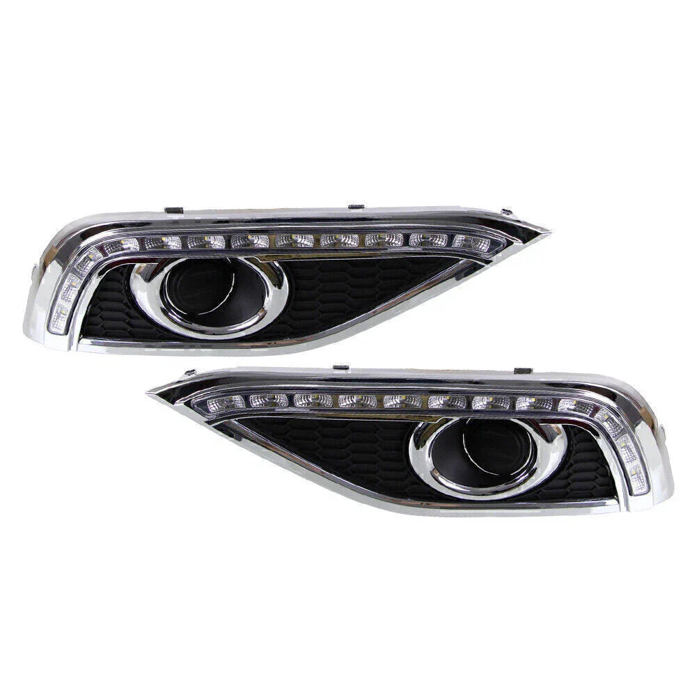 ABS Front LED Daytime Running Lights for Honda CR-V (2012-2014)