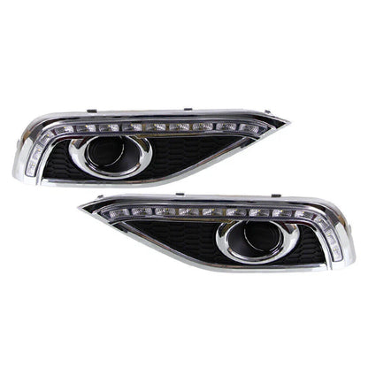ABS Front LED Daytime Running Lights for Honda CR-V (2012-2014)