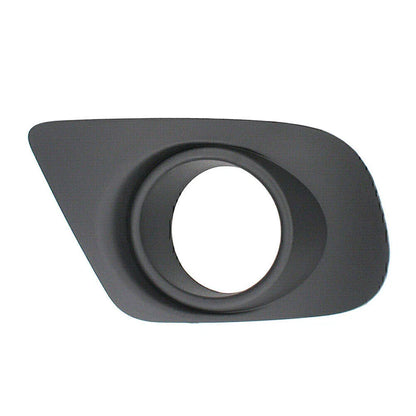 ABS Front Left Fog Light Cover for 2011-2020 Dodge Journey, Chrysler 200