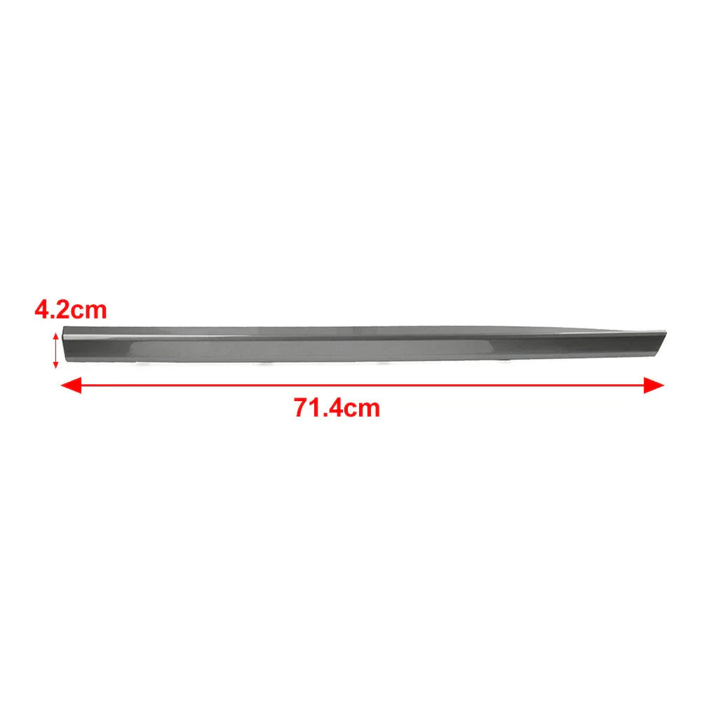 Rear Door Cladding Trim for Land Rover Range Rover (2013-2022)