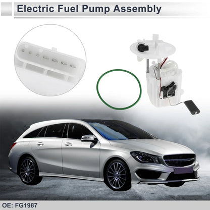 Fuel Pump Assembly for Mercedes Benz CLA250 C117 X156 2014-2020 L4 2.0L Gas