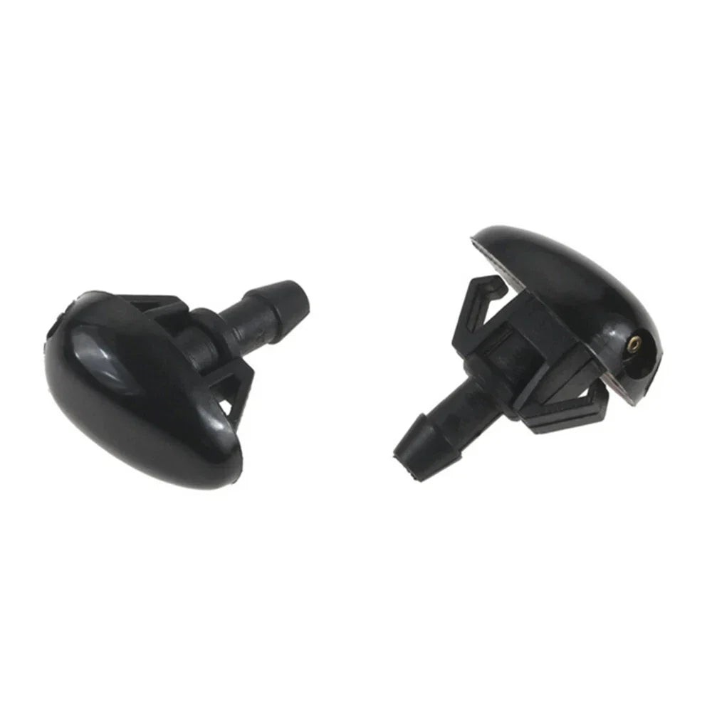 Front Windshield Washer Fluid Spray Jet Nozzles for Nissan Navara, Altima