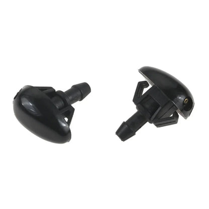 Front Windshield Washer Fluid Spray Jet Nozzles for Nissan Navara, Altima