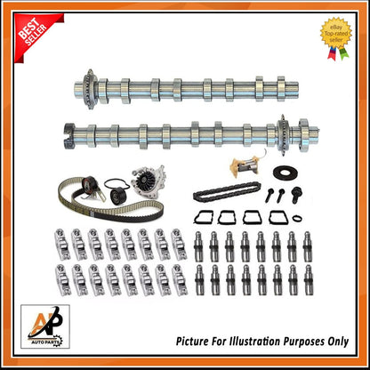 Exhaust Camshaft Inlet with Rebuild Kit for Vauxhall 1.5L (2005–2019)