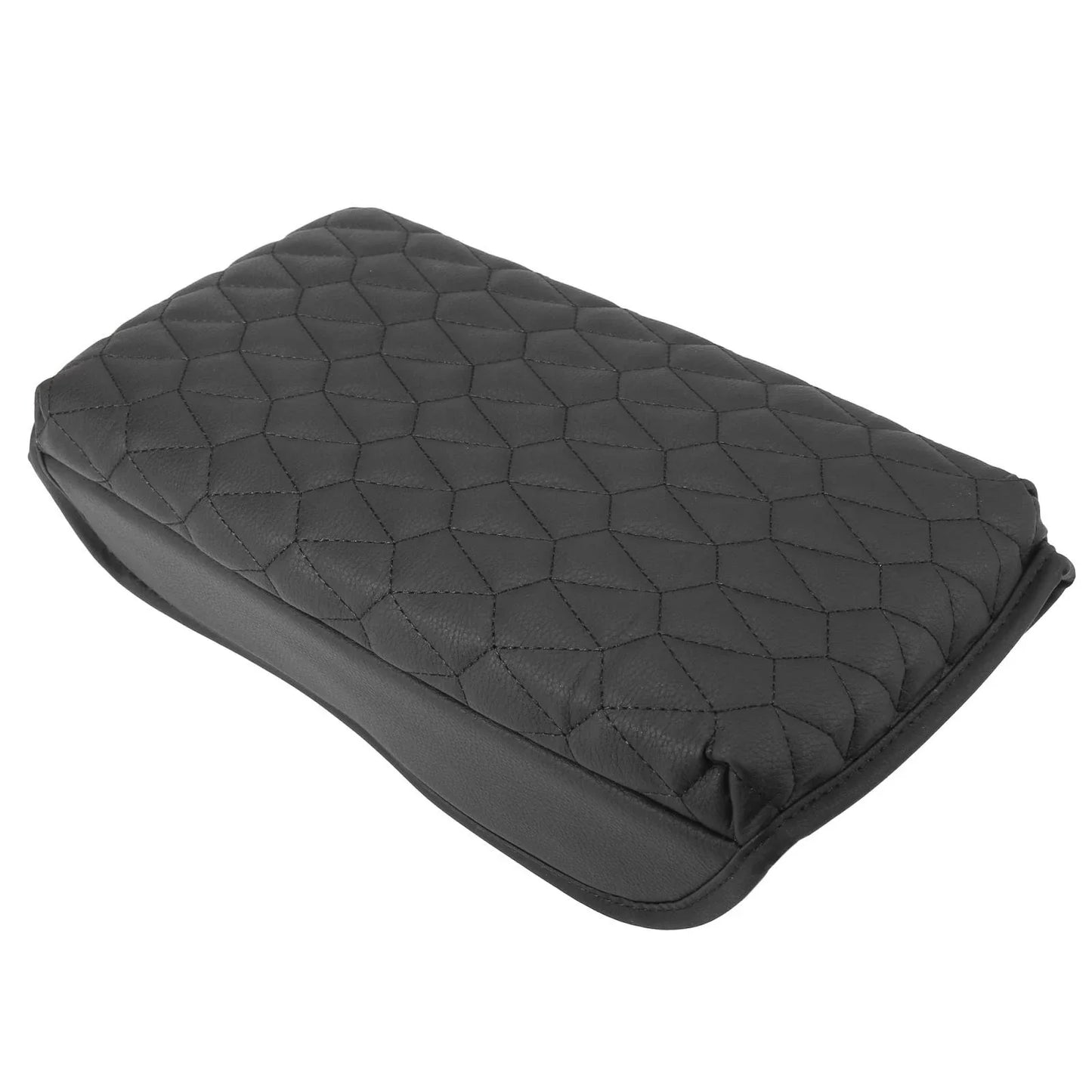 Center Console Lid Armrest Cover for Hyundai Santa Fe (2018-2020)