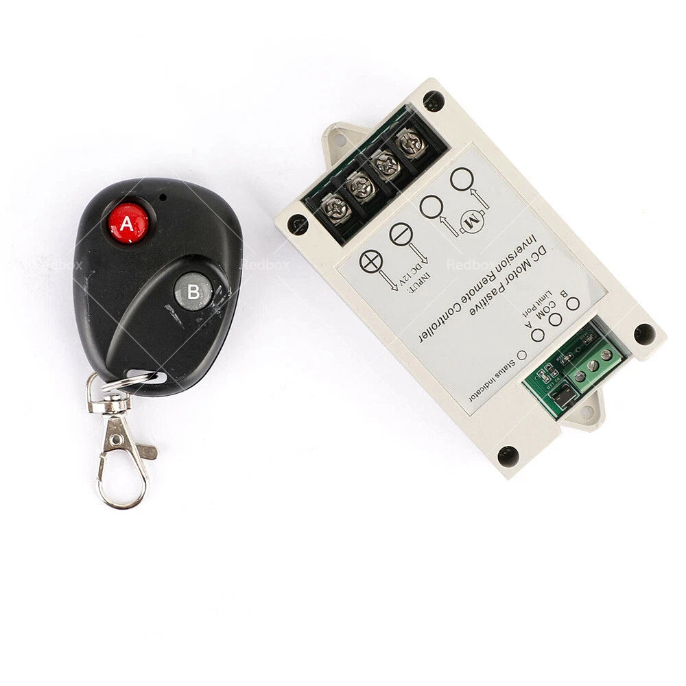 1500N Electric Linear Actuator Motor with Brackets for IG (12V)