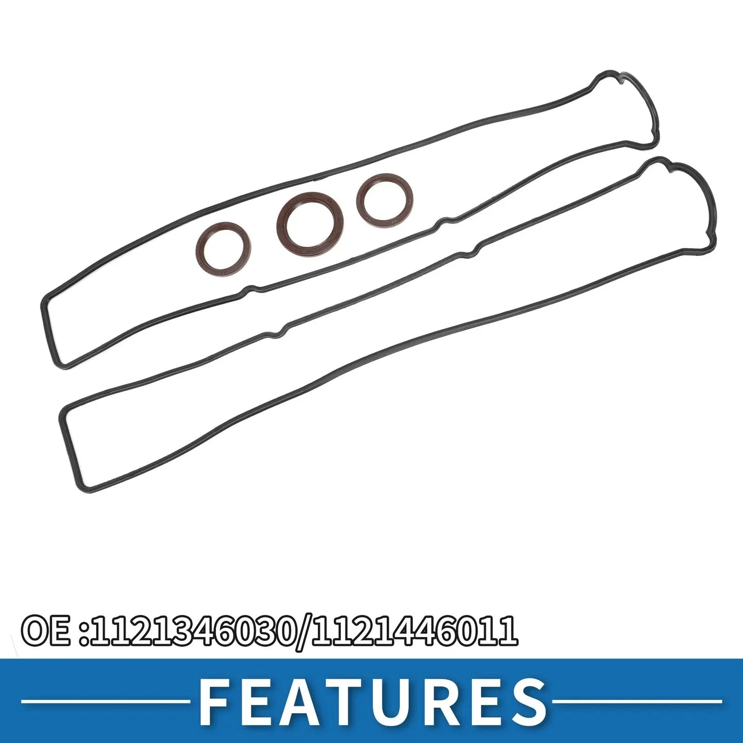 Valve Cover Gasket for Lexus GS300 1993-2005 6-Cyl 3.0L (1993-2005)