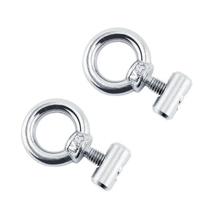 Stainless Steel Awning Rail Stoppers & Track Screws for Boat Caravan