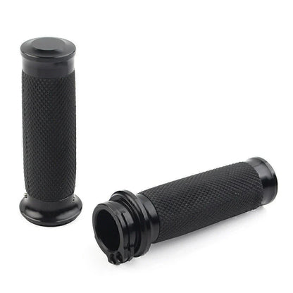Handle Bar Grips for Harley Touring Sportster XL883 XL1200 (2004-2023)
