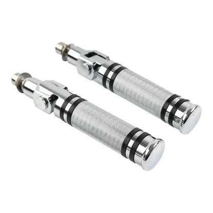 CNC Universal Foldable Footrests for Motorcycle Rearset Foot Pegs
