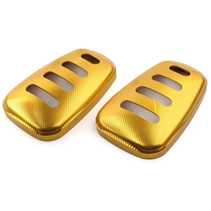 CNC Turn Signal Light Protection Cover Gold for DUCATI Scrambler 800 (2018-2021)