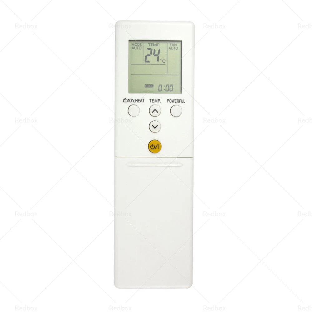 Fujitsu Air Con Remote Replacement for ASTG18KMCA, ASTG22KMCA, ASTG24KMCA