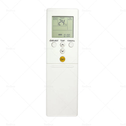 Fujitsu Air Con Remote Replacement for ASTG18KMCA, ASTG22KMCA, ASTG24KMCA