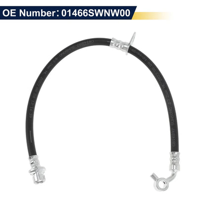 Rear Brake Hose for Honda CR-V 2007-2011 Hydraulic Hose 2 x 01466SWNW00