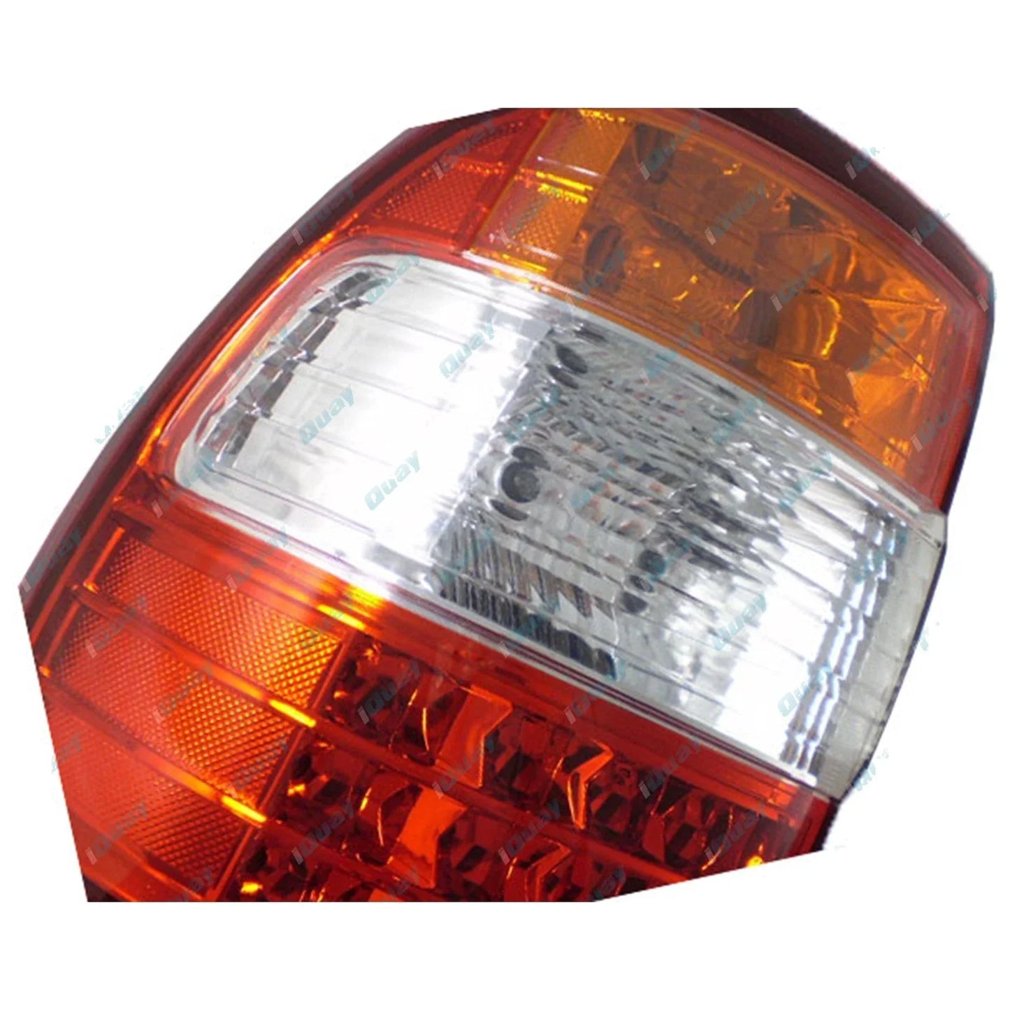 LH+RH LED Tail Light for Toyota Landcruiser 100 Series 2005-2007 Left Right L+R