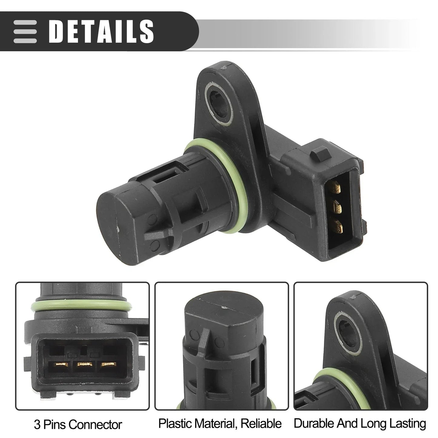 Camshaft Position Sensor for Hyundai Elantra 2003-2016 2 x Sensors