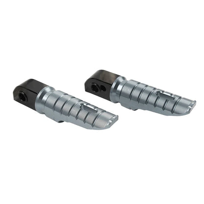 Rear Passenger Foot Pegs for Trident 660, T100, T120 (2021-2024)