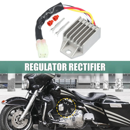 Motorcycle Regulator Rectifier for Honda CRF450X (2005-2016)