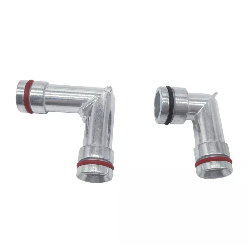 Heater Hose Elbows for Buick Lacrosse, Regal, Chevrolet Impala (2005-2016)