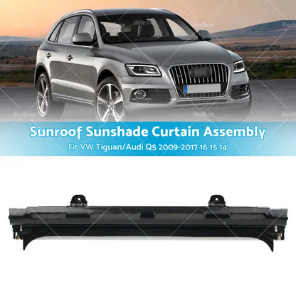 Sunroof Sunshade Curtain Assembly for VW Tiguan, Audi Q5, VW Golf (2008-2017)