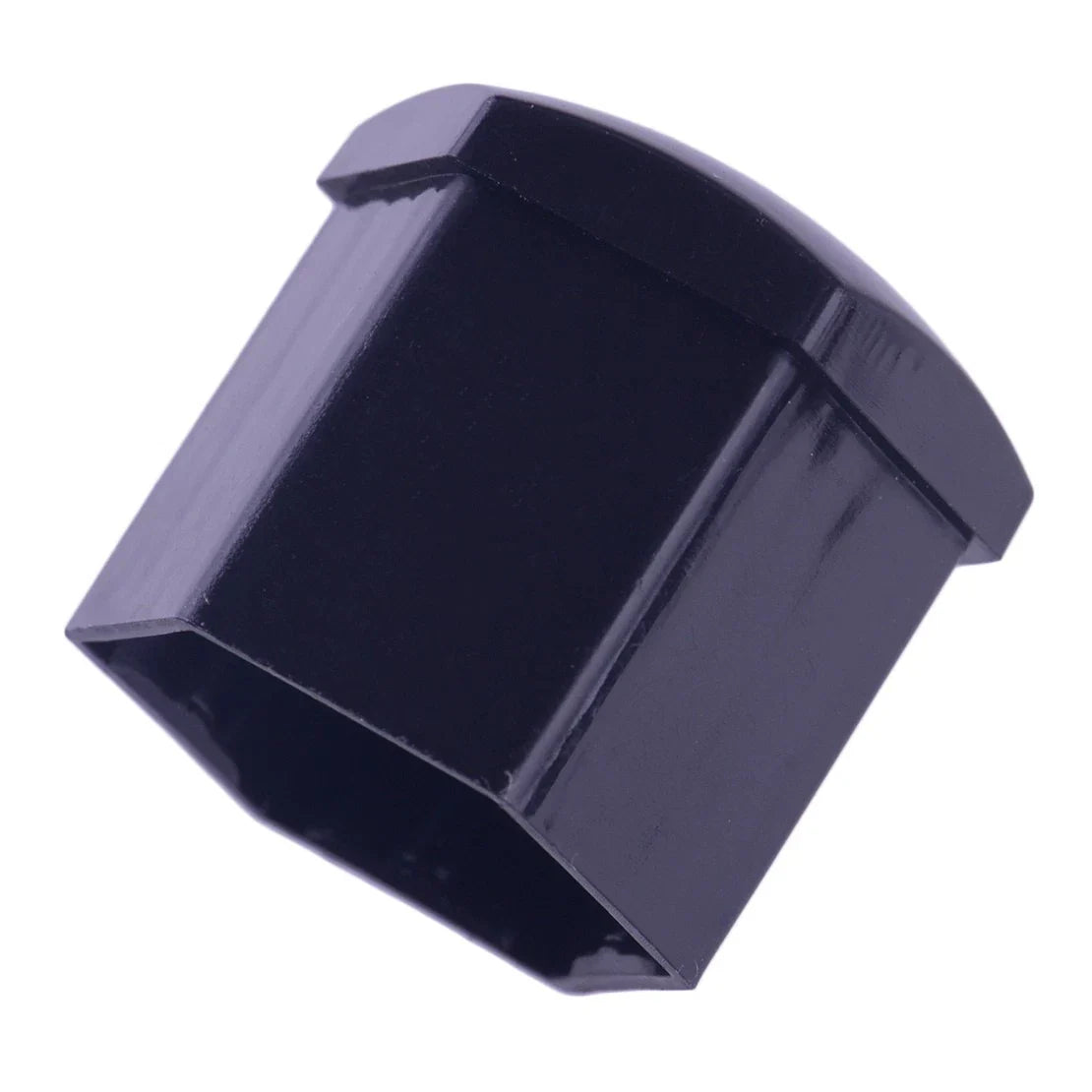 20 x Wheel Bolt Caps for Contactors - 21 mm with Puller for Various Models