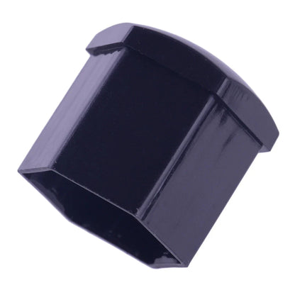 20 x Wheel Bolt Caps for Contactors - 21 mm with Puller for Various Models