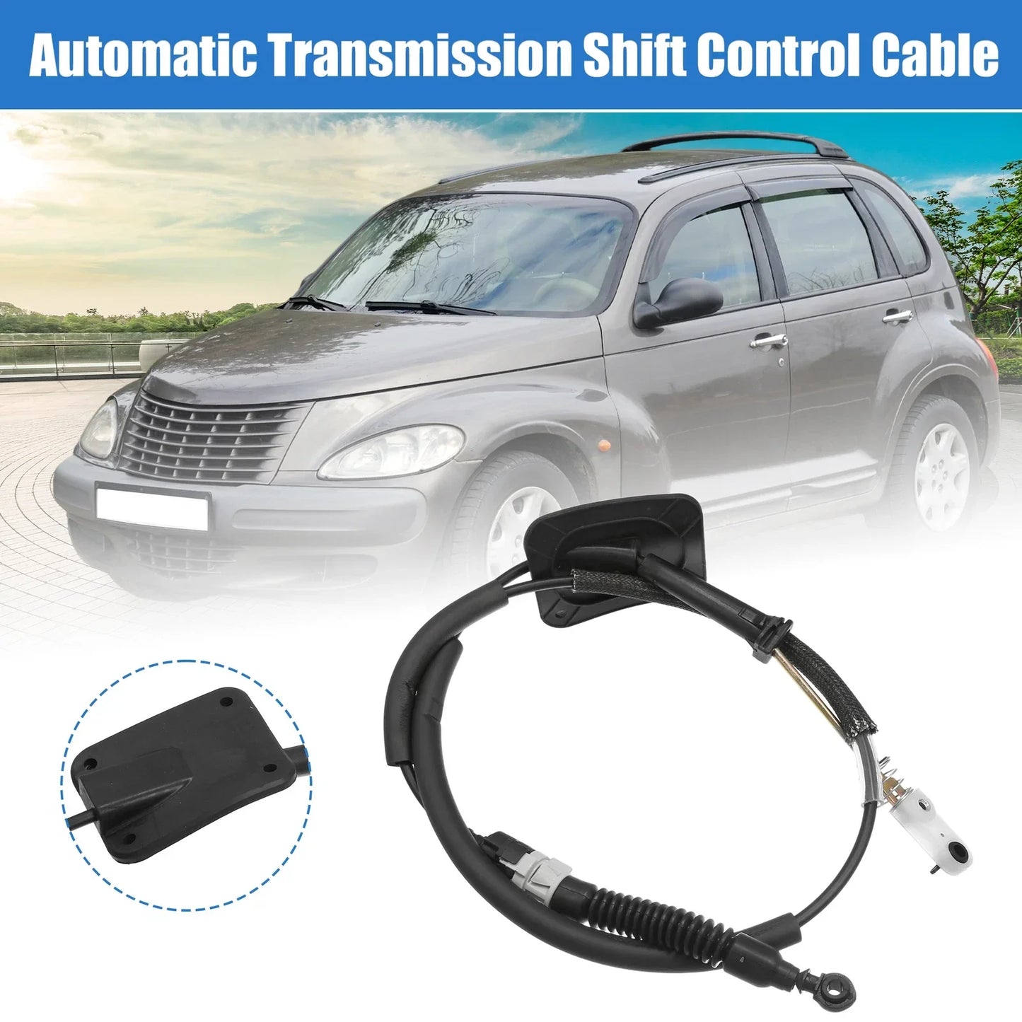 Auto Gear Shift Cable for Chrysler PT (2001-2010)