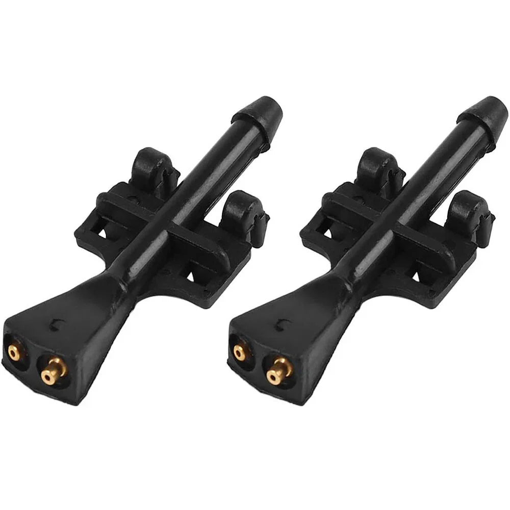 Car Wiper Spray Nozzles for Opel Vauxhall Meriva (2003-2010)