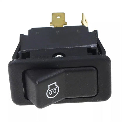 Glow Plug Switch for Bobcat Skid Steer Loader 863 873 553 751 753 763