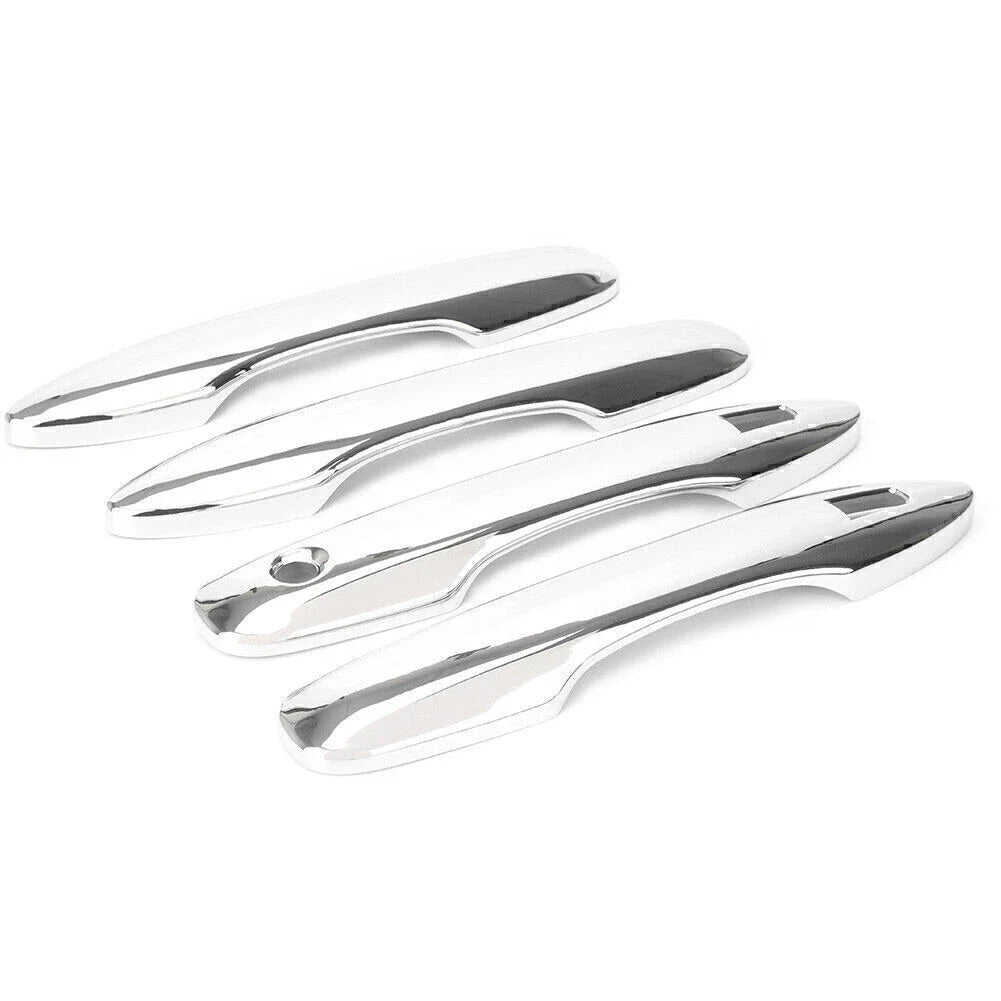 ABS Chrome Door Handle Cover Trim for Toyota Camry (2018)