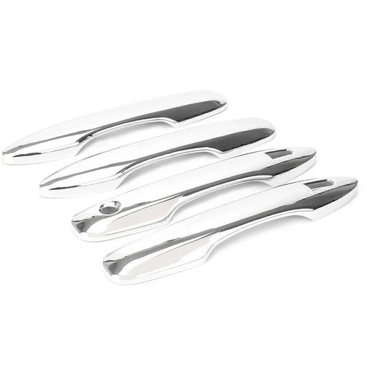 ABS Chrome Door Handle Cover Trim for Toyota Camry (2018)