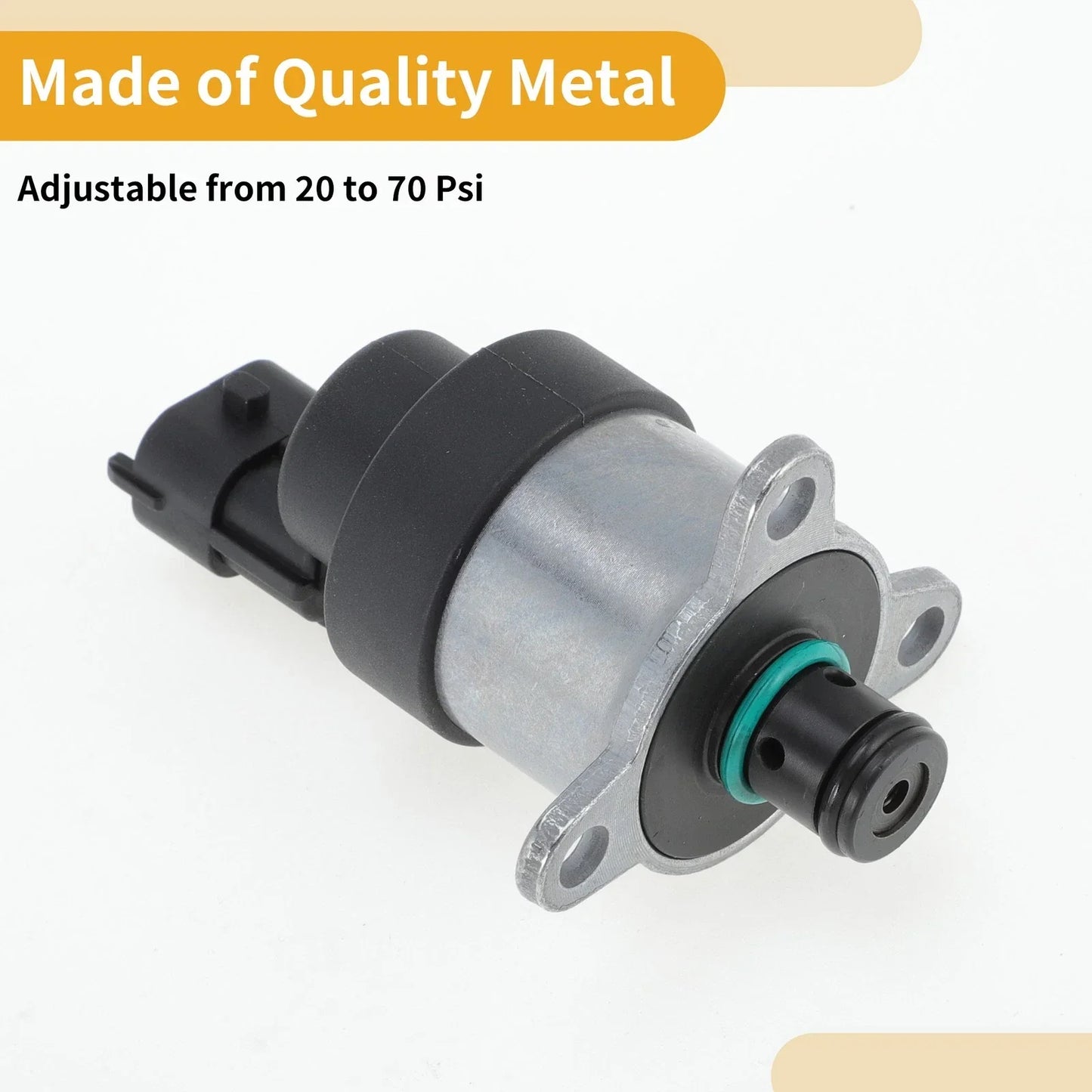 Fuel Pressure Regulator for BMW 7 Series (1999 - 2001)