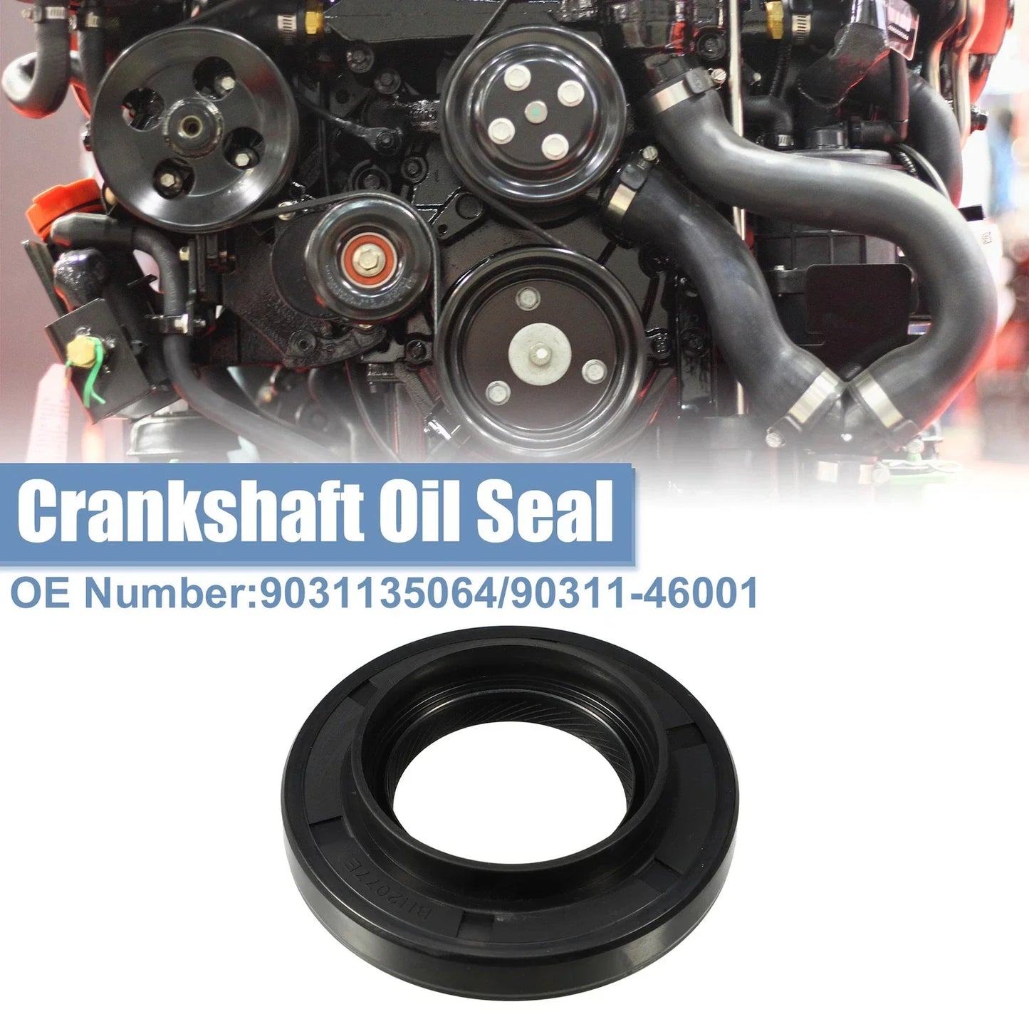 Crankshaft Oil Seal for Lexus GS300 (1993-2005)