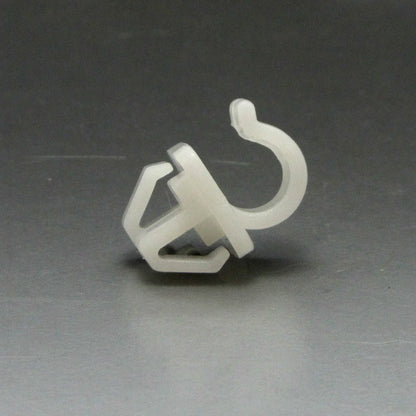 Hood Bonnet Prop Rod Clamp Clip for 98-06 Mazda Bravo B-Series B2500 Courier Ranger