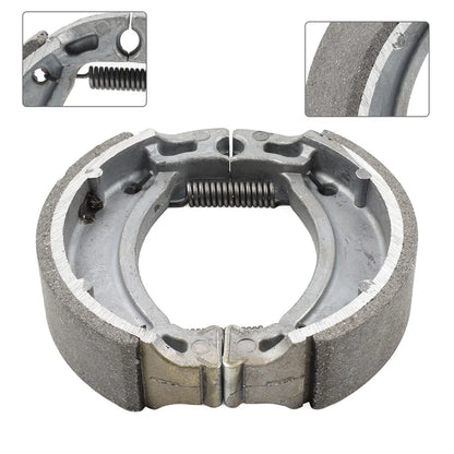 Rear Brake Shoes for YAMAHA PW 80, DT 50, TT-R 50, TT-R 90 (1993-2013)