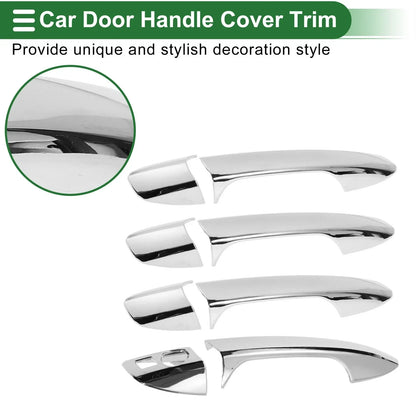 Car Door Handle Cover Trim for Mercedes-Benz GLA Class X156 (2014-2020)