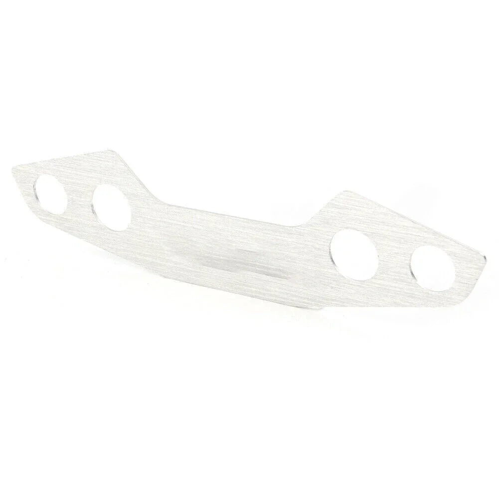 Meter Cover for Honda CB400 Super Boldor (Durable Silver)
