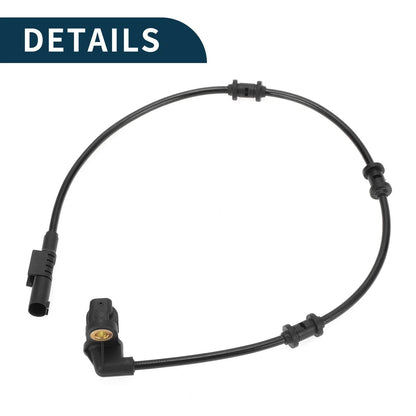 2 x Rear Left ABS Wheel Speed Sensors for Mercedes-Benz ML350 (2006-2011)