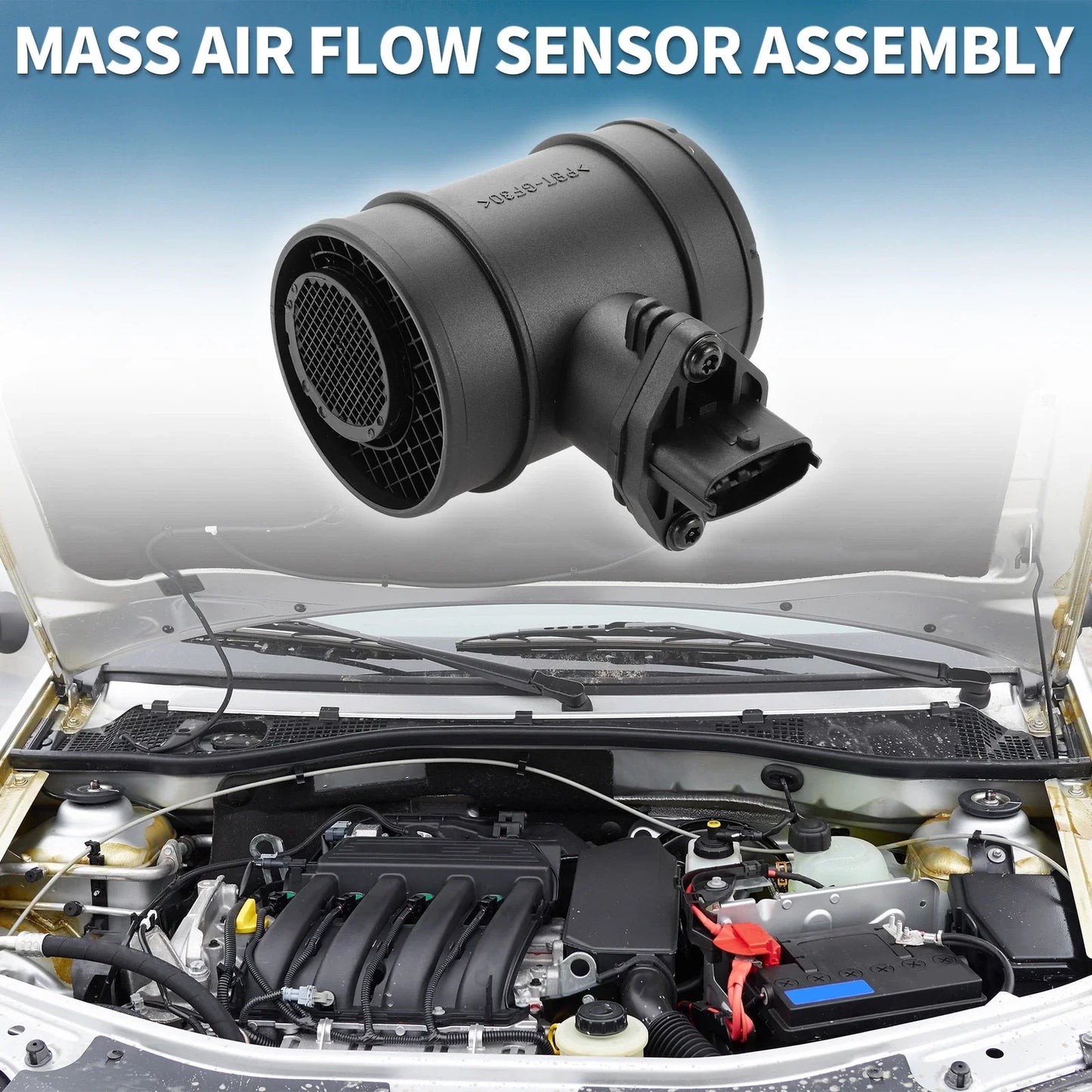 Mass Air Flow Sensor for Hyundai Tucson (2016-2023)