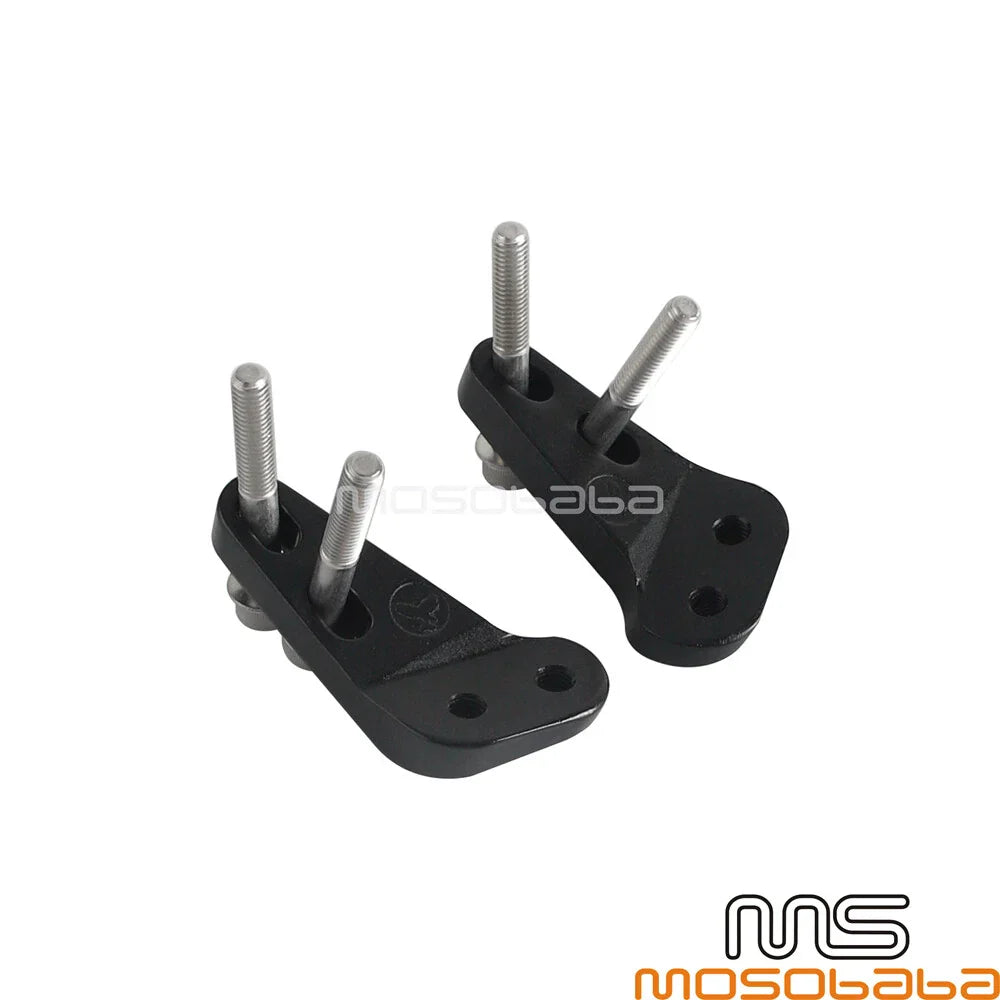 Handguard Protection Brackets for Honda CRF150F/230F, CRF250L, SL230 (2003-2023)