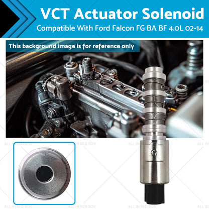 Variable Cam Timing Actuator Solenoid for Ford Falcon FG BA BF (2002-2014)