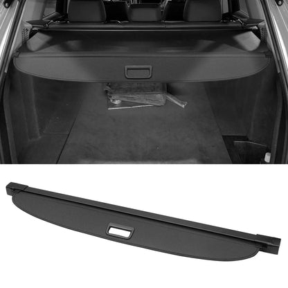 Retractable Cargo Cover for BMW X5 (2008-2018) Carbon Fiber Black