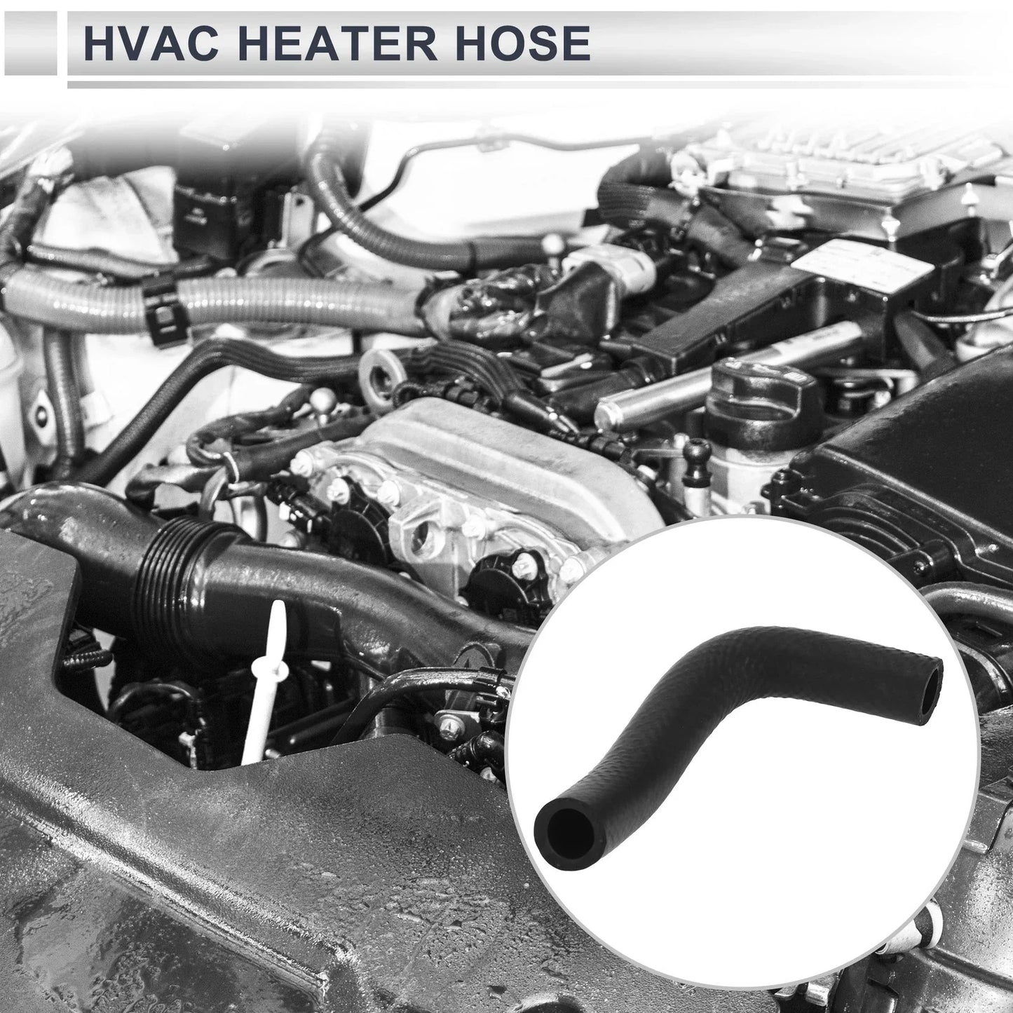Heater Hose for Honda Civic, Honda Element (2001-2005)