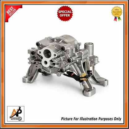 Engine Oil Pump Replacement for Land Rover Range Rover Evoque L538 (2012–2018)